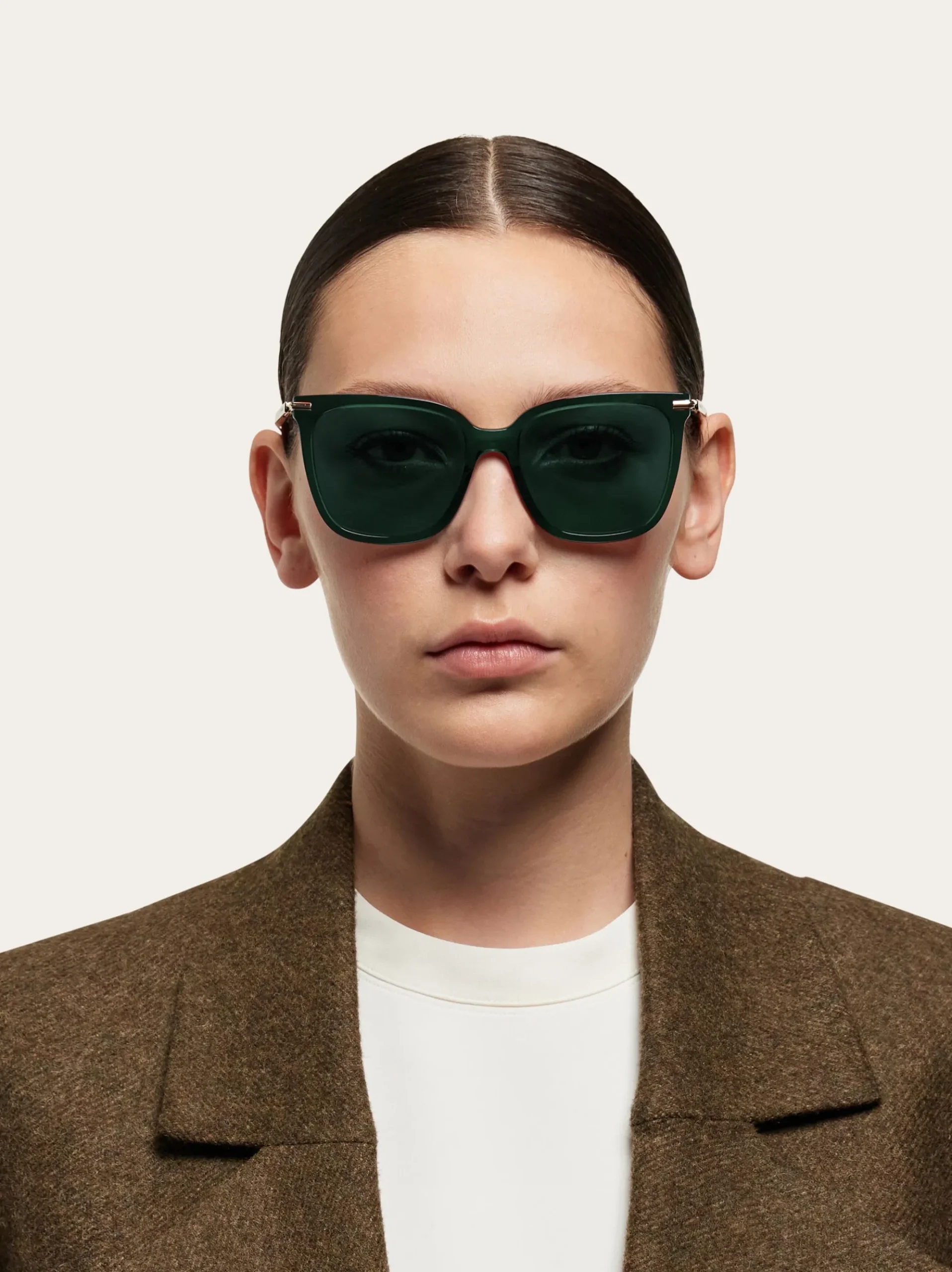 Butterfly frame sunglasses - Women