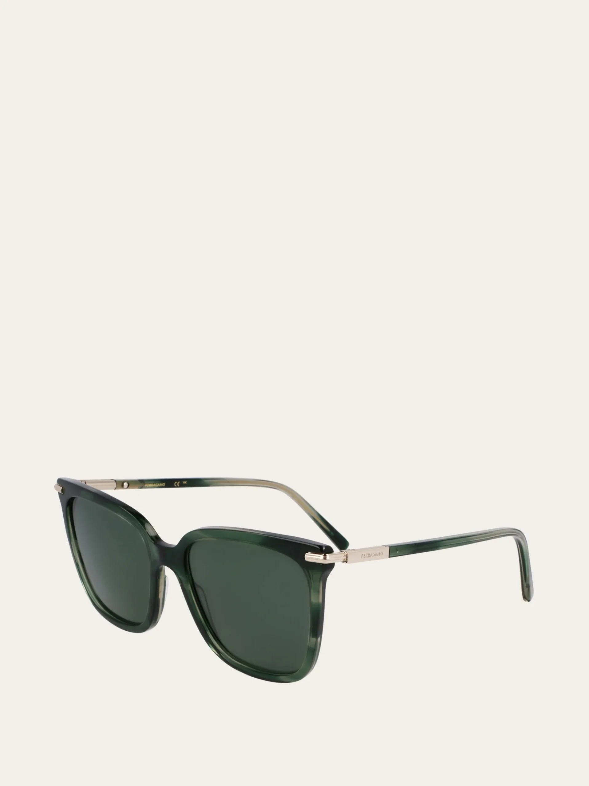 Butterfly frame sunglasses - Women