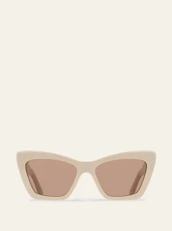 Butterfly frame sunglasses - Women