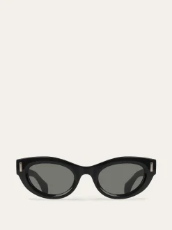 Butterfly frame sunglasses - Women