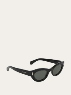 Butterfly frame sunglasses - Women