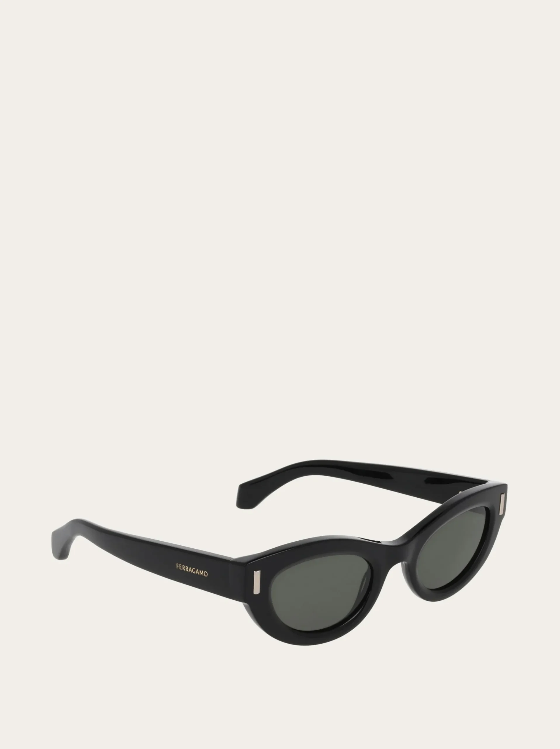 Butterfly frame sunglasses - Women