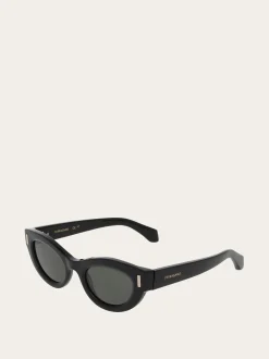 Butterfly frame sunglasses - Women