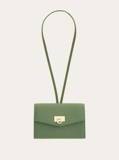 Card holder charm - Women