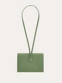 Card holder charm - Women