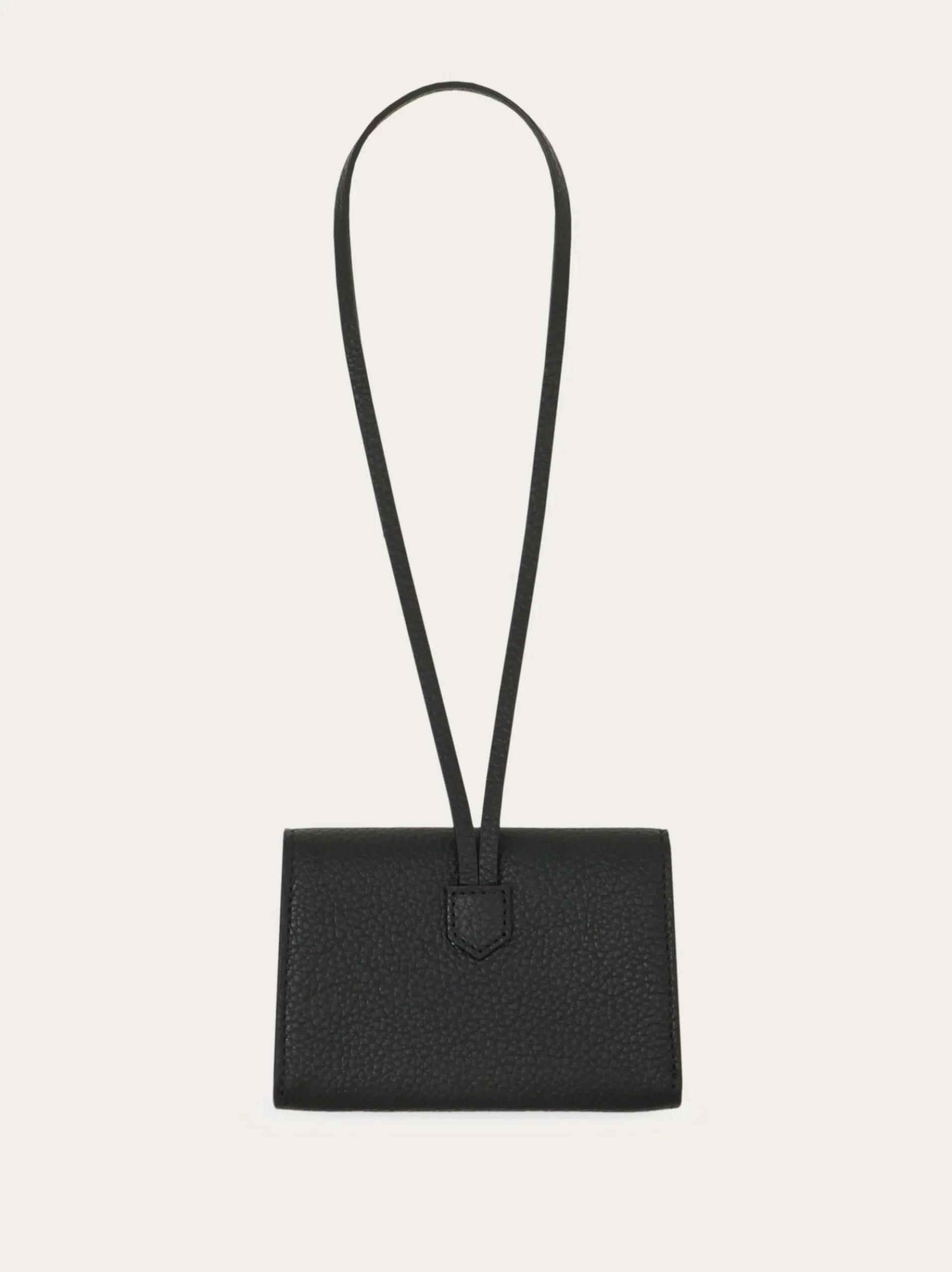 Card holder charm - Women