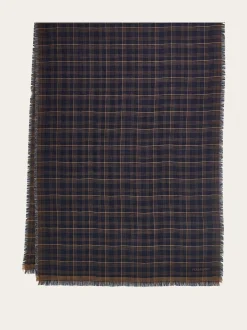 Cashmere and silk scarf - Men