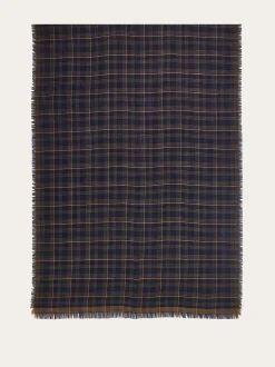 Cashmere and silk scarf - Men
