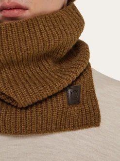 Cashmere blend collar - Men