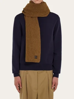 Cashmere blend scarf - Men