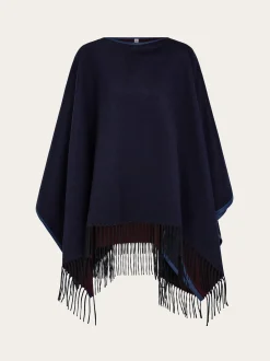 Cashmere cape - Women