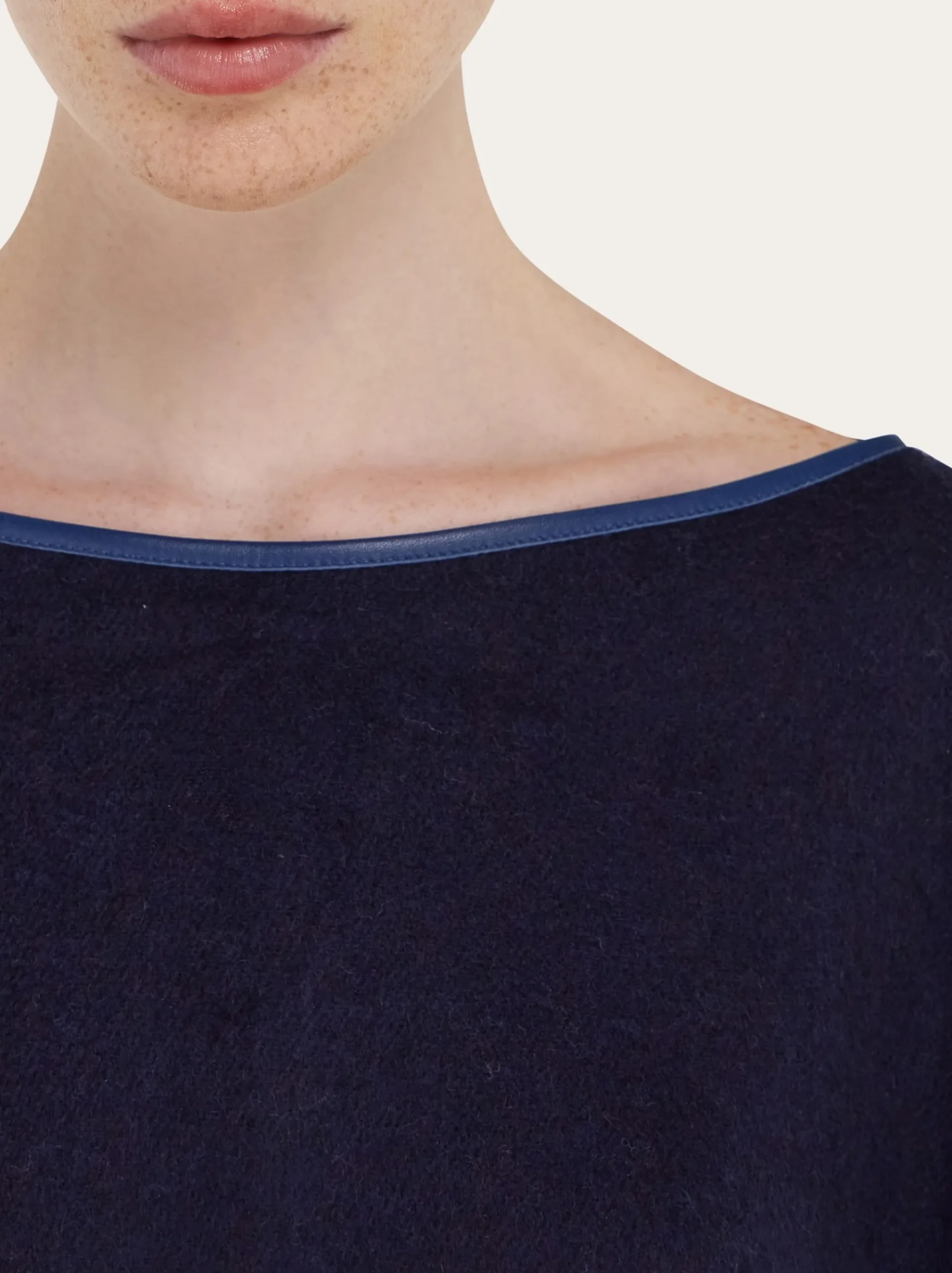 Cashmere cape - Women
