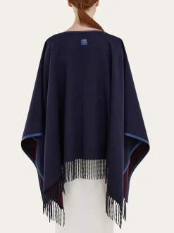 Cashmere cape - Women