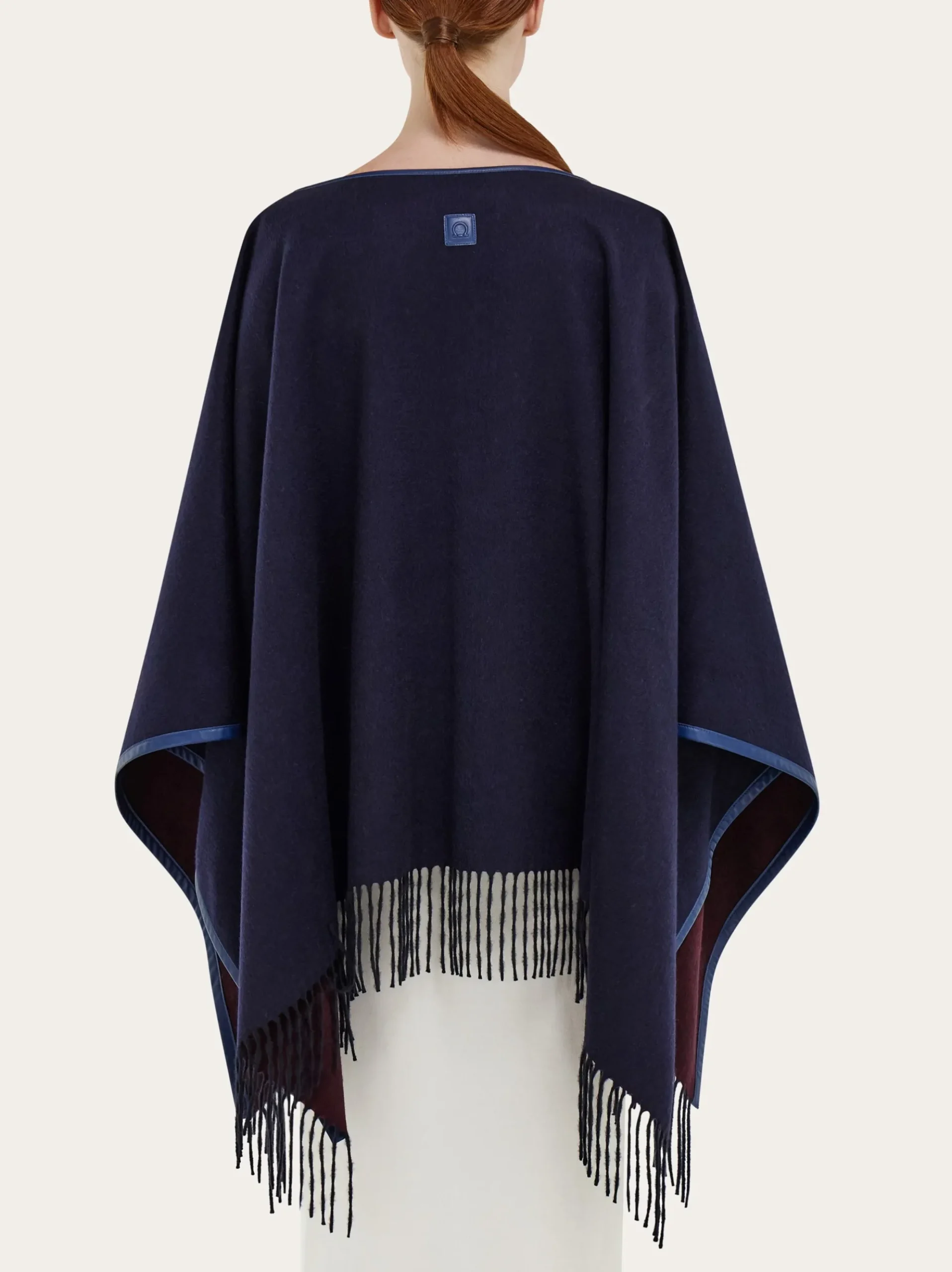 Cashmere cape - Women