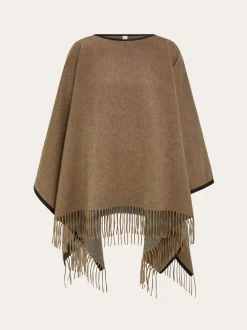 Cashmere cape - Women