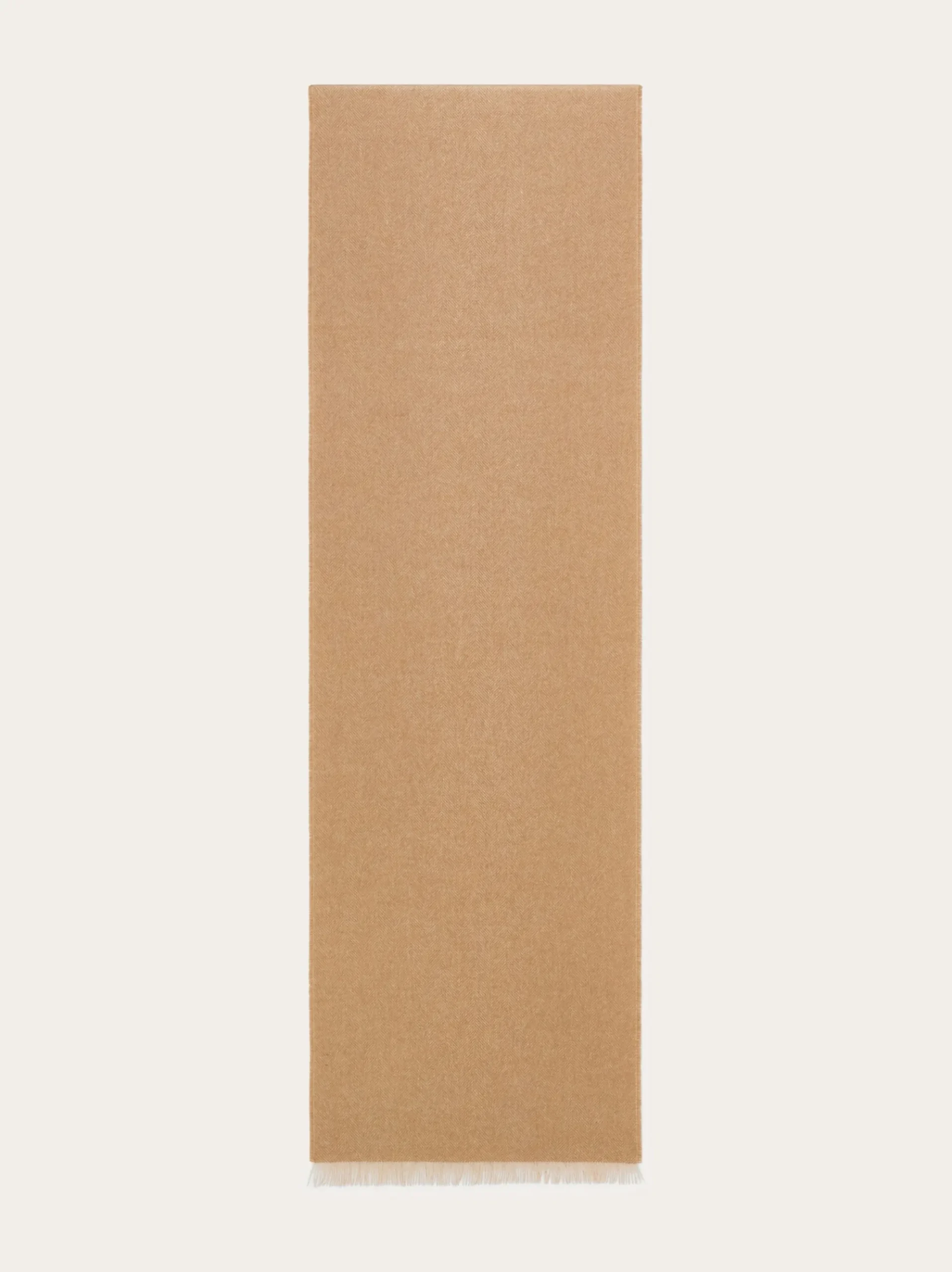 Cashmere scarf - Men