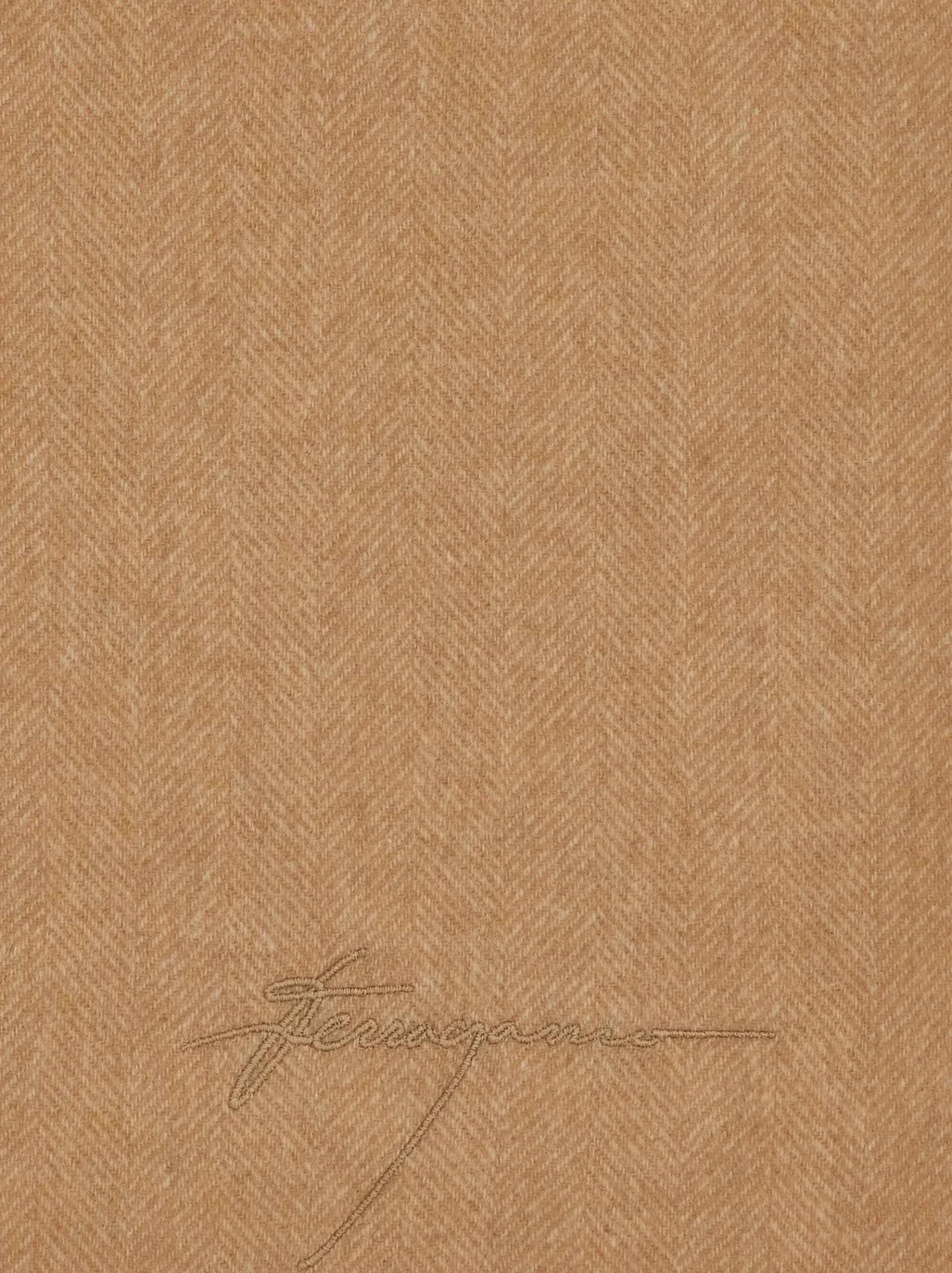 Cashmere scarf - Men