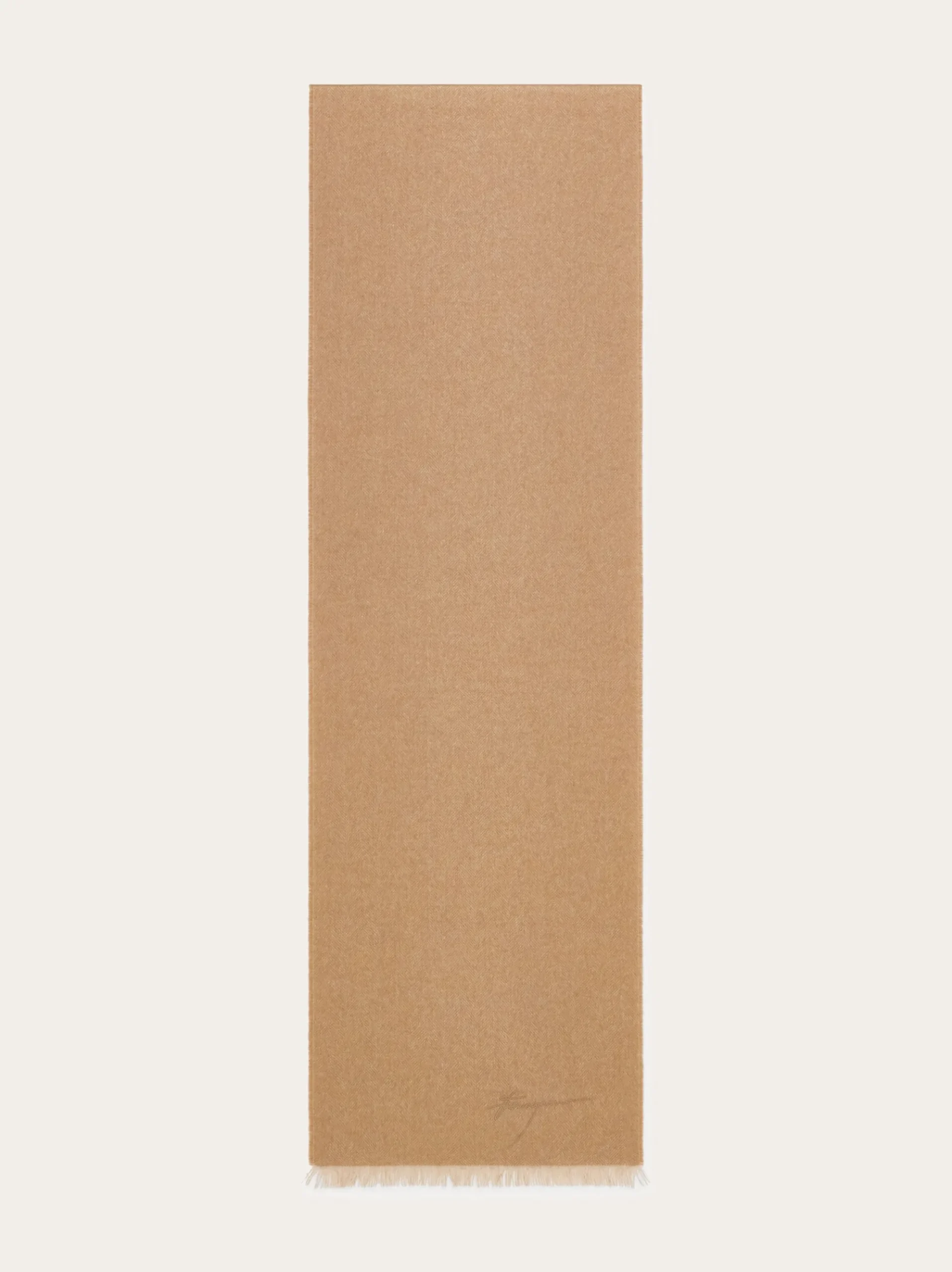 Cashmere scarf - Men
