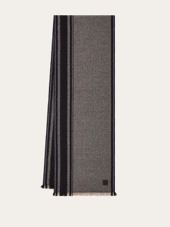 Cashmere scarf - Men