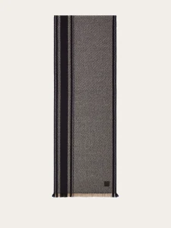 Cashmere scarf - Men