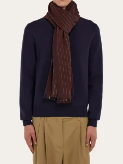 Cashmere scarf - Men