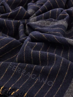 Cashmere scarf - Men