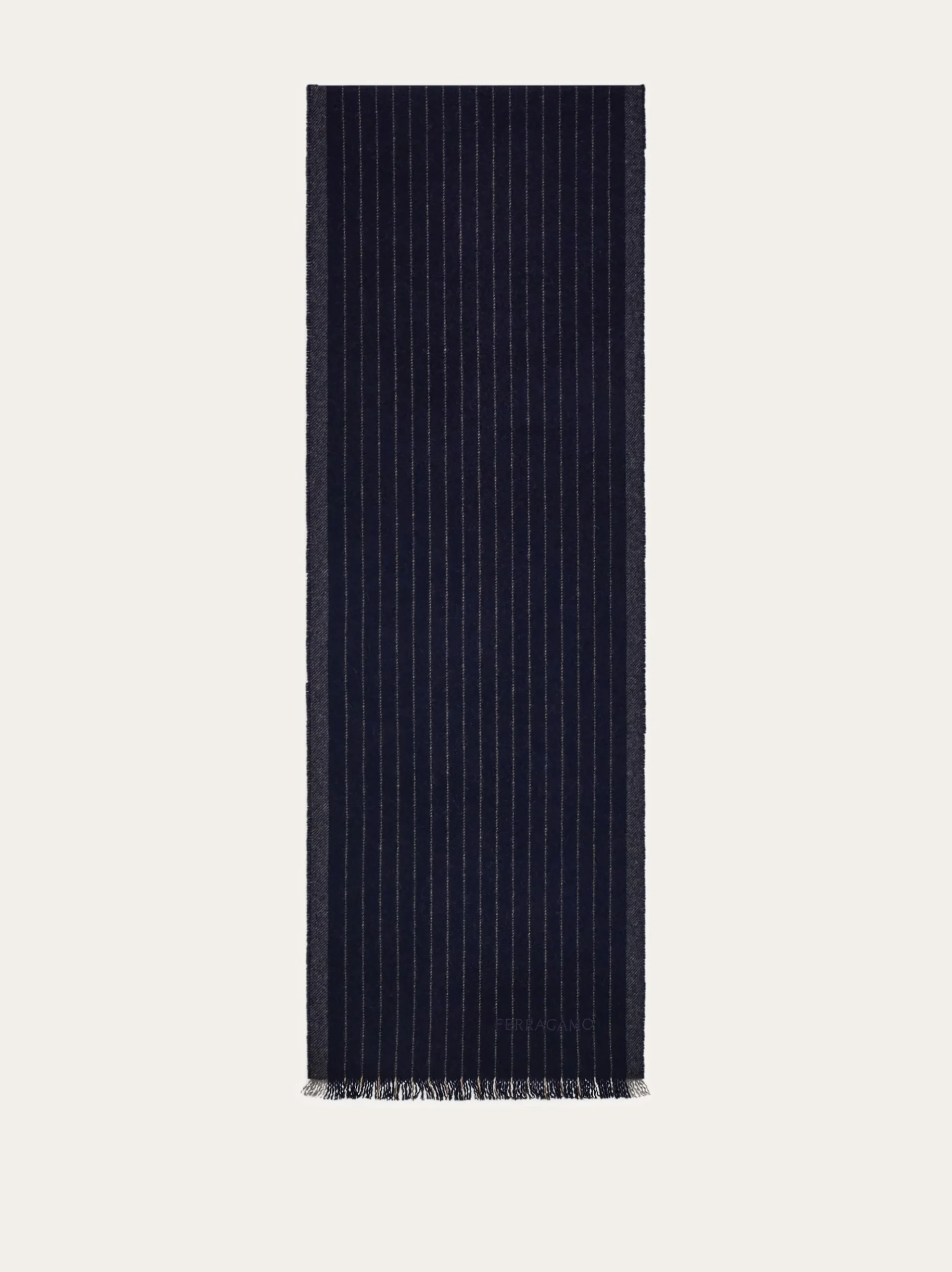 Cashmere scarf - Men
