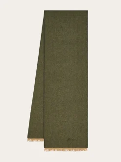 Cashmere scarf - Men
