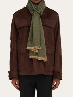 Cashmere scarf - Men