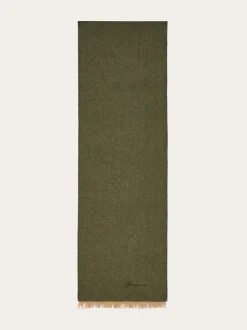 Cashmere scarf - Men