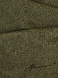 Cashmere scarf - Men