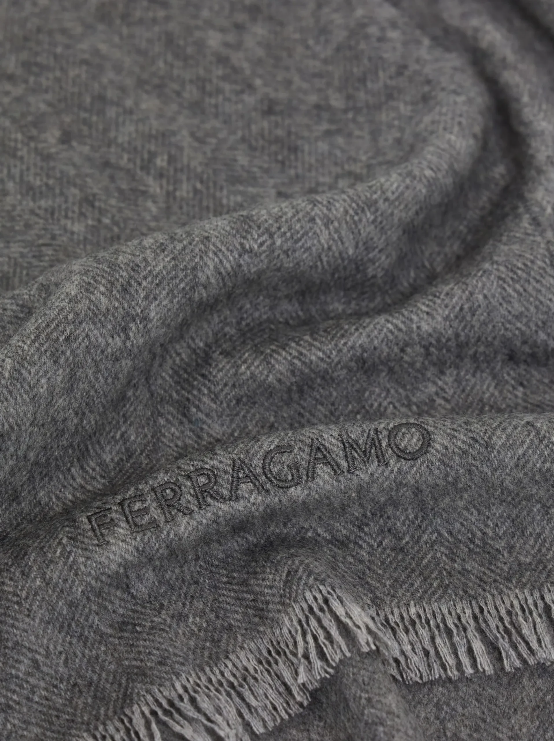 Cashmere scarf - Men