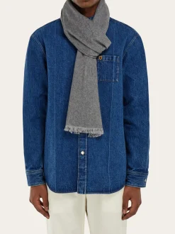 Cashmere scarf - Men