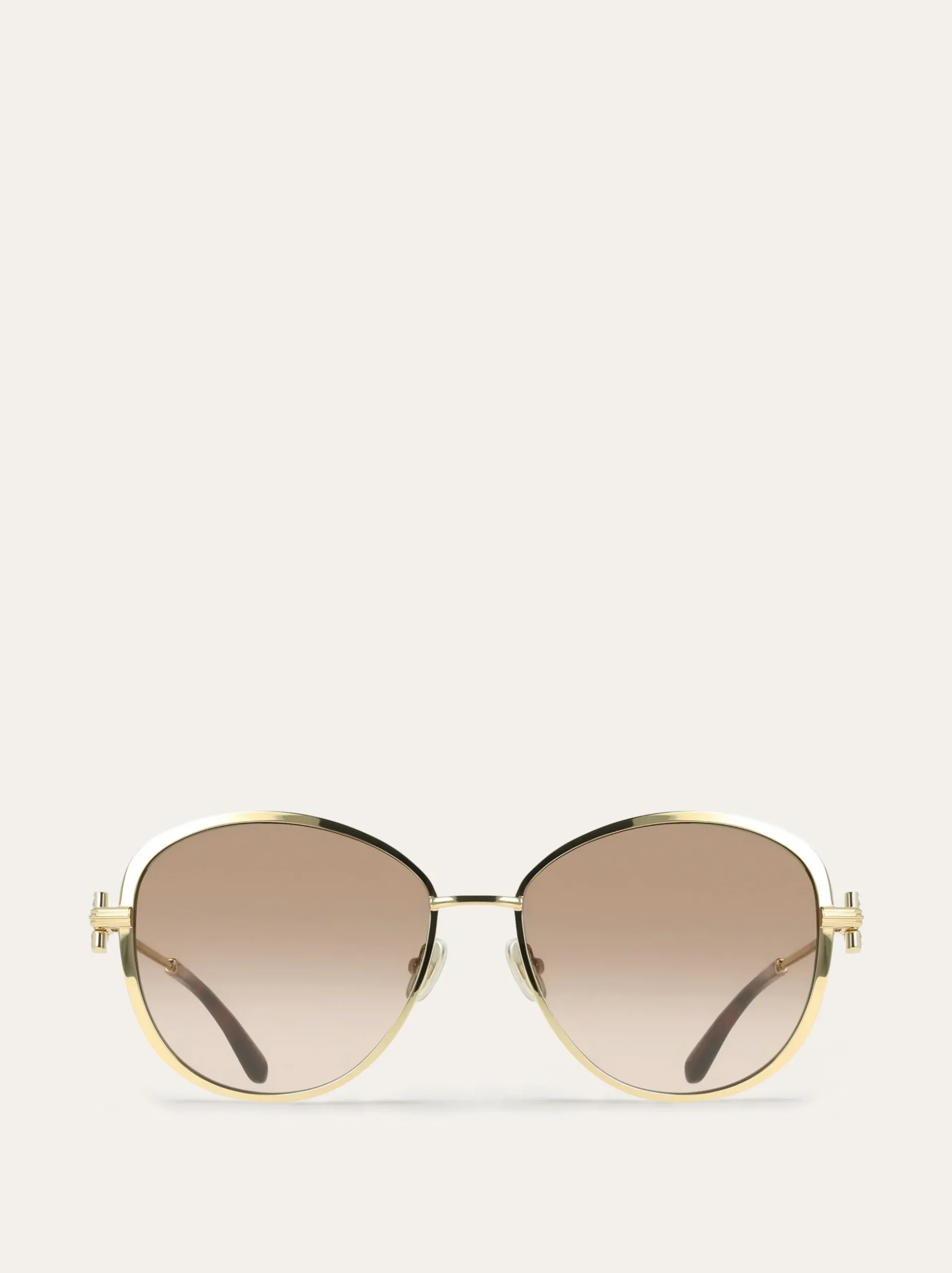 Cat-eye frame sunglasses - Women