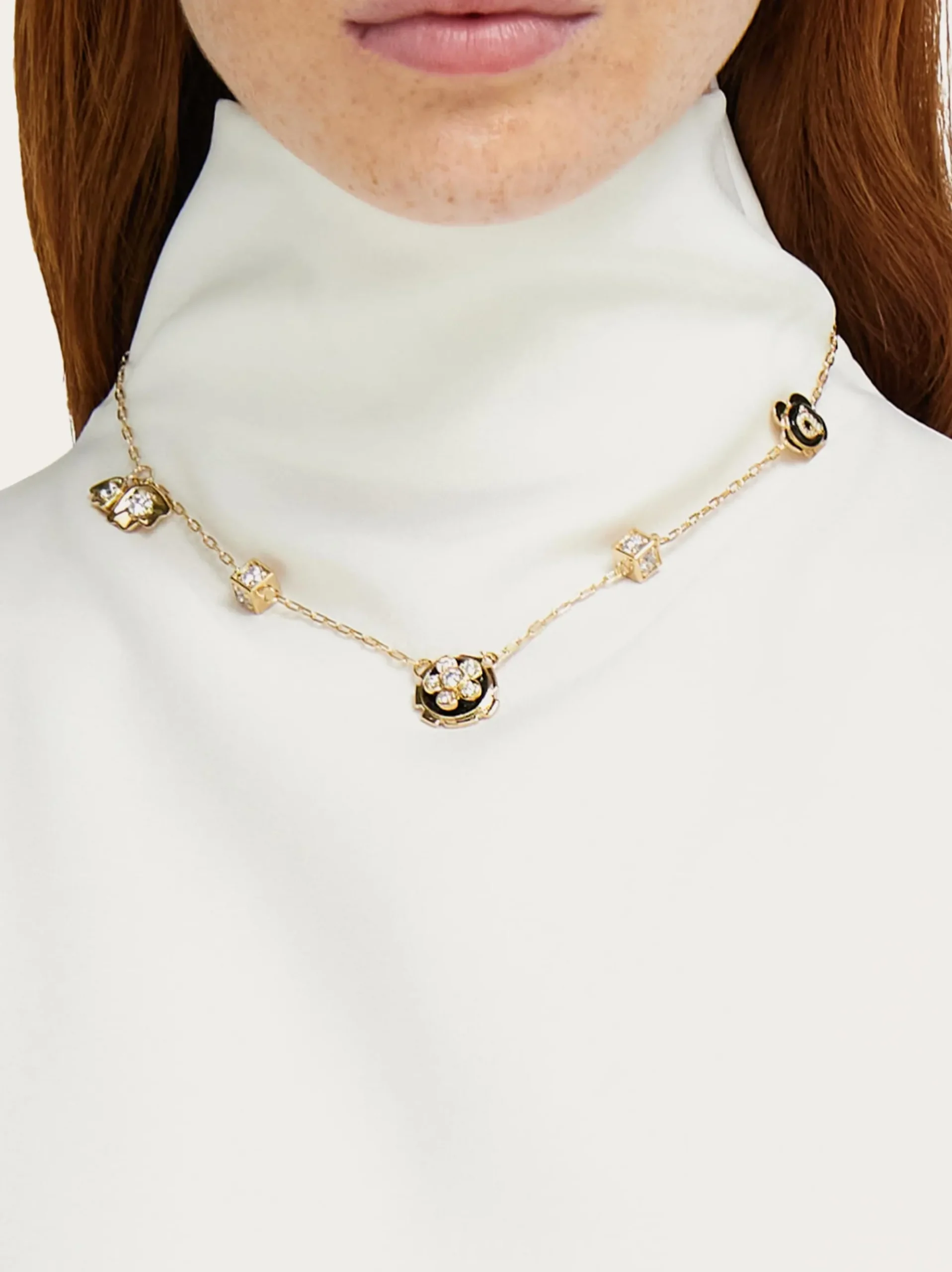 Charm necklace - Women