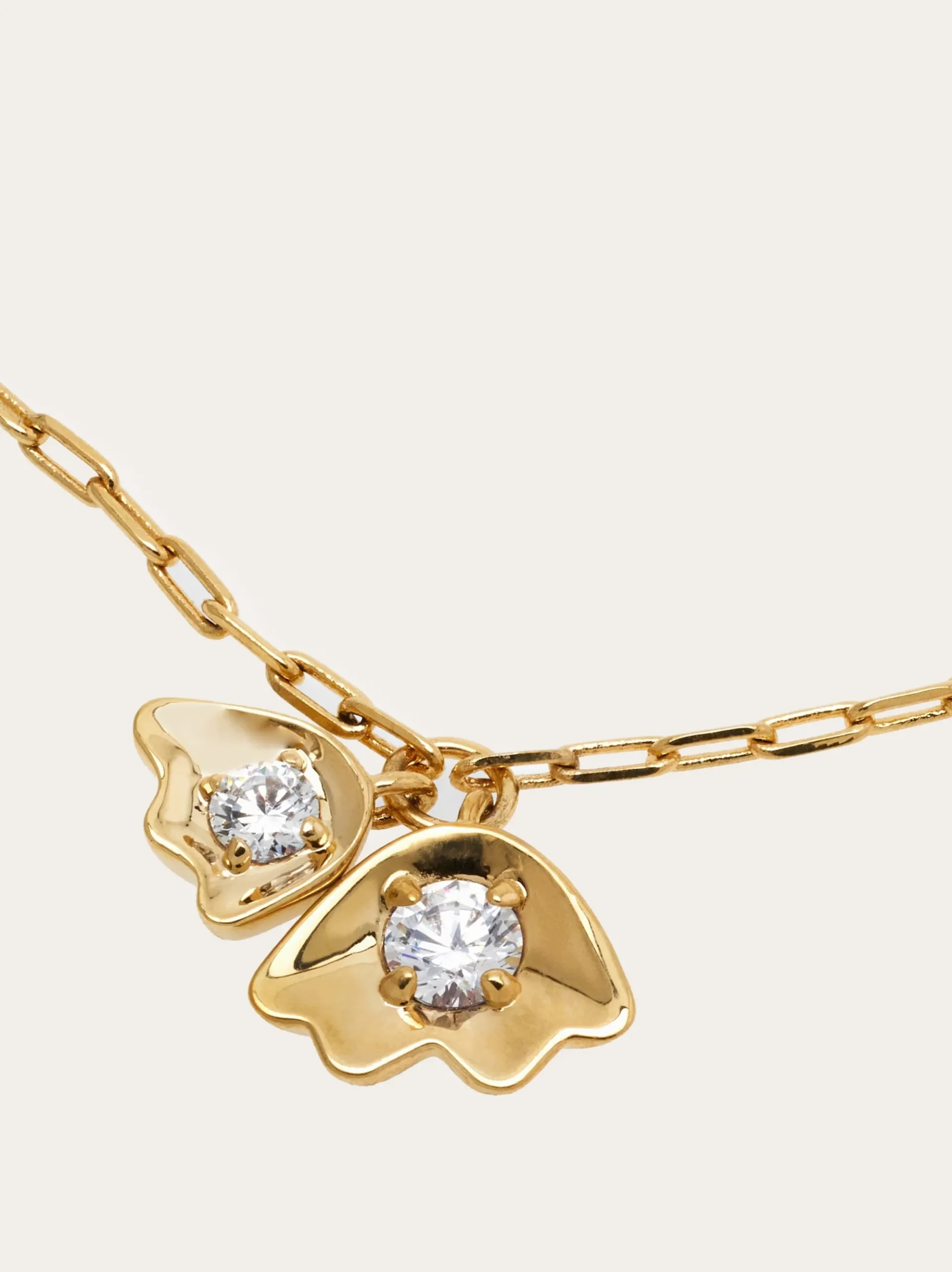 Charm necklace - Women
