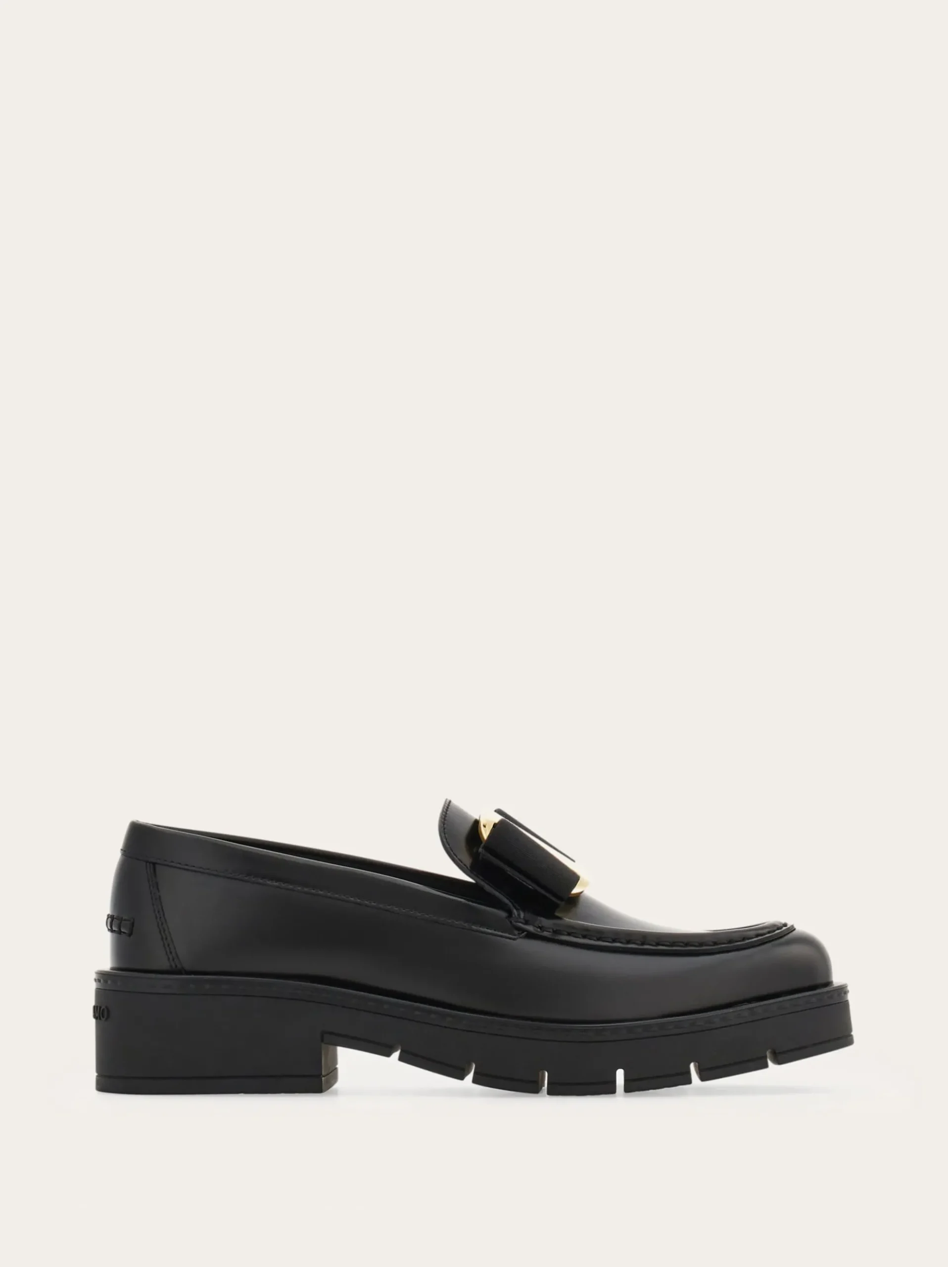 Chunky Vara Bow loafer - Women