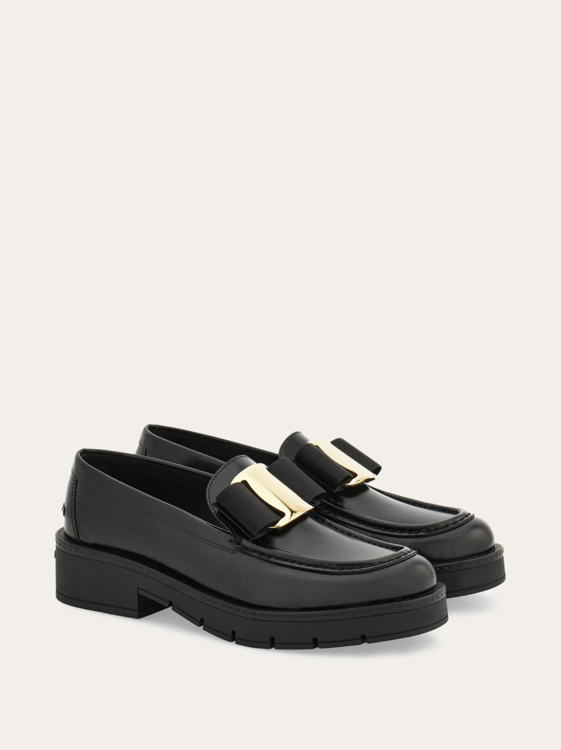Chunky Vara Bow loafer - Women
