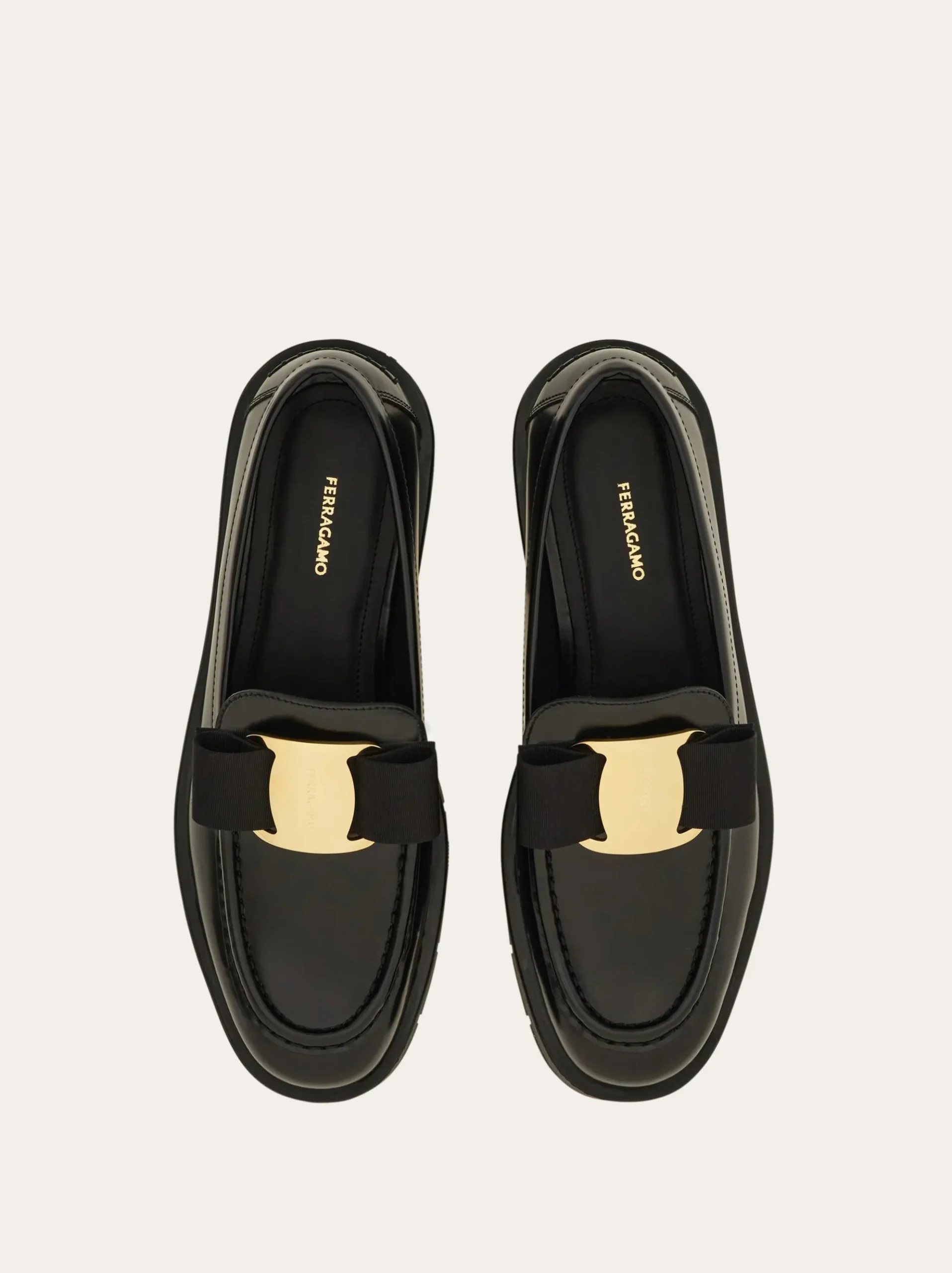 Chunky Vara Bow loafer - Women