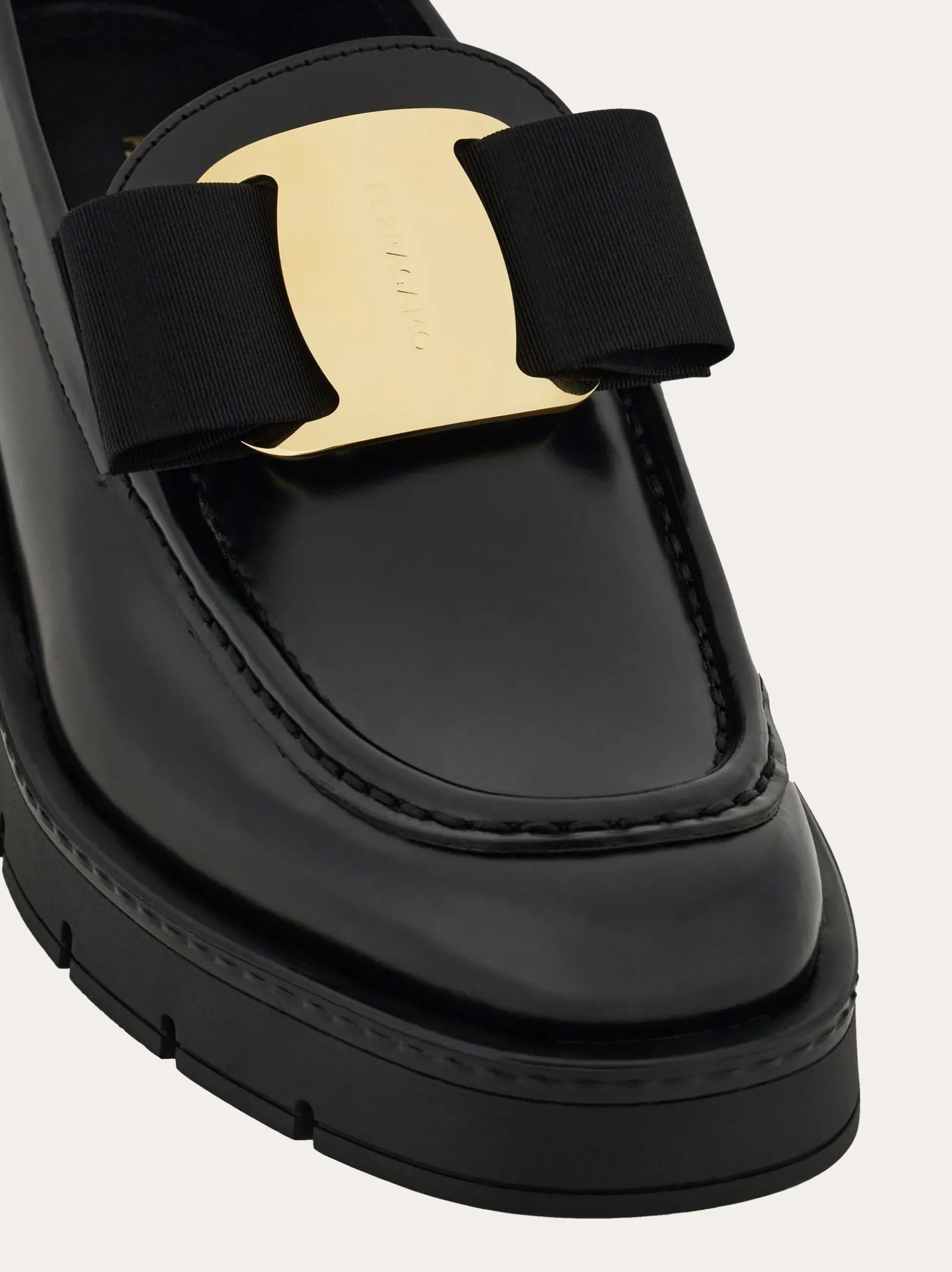 Chunky Vara Bow loafer - Women