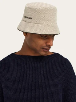 Cloche hat - Men