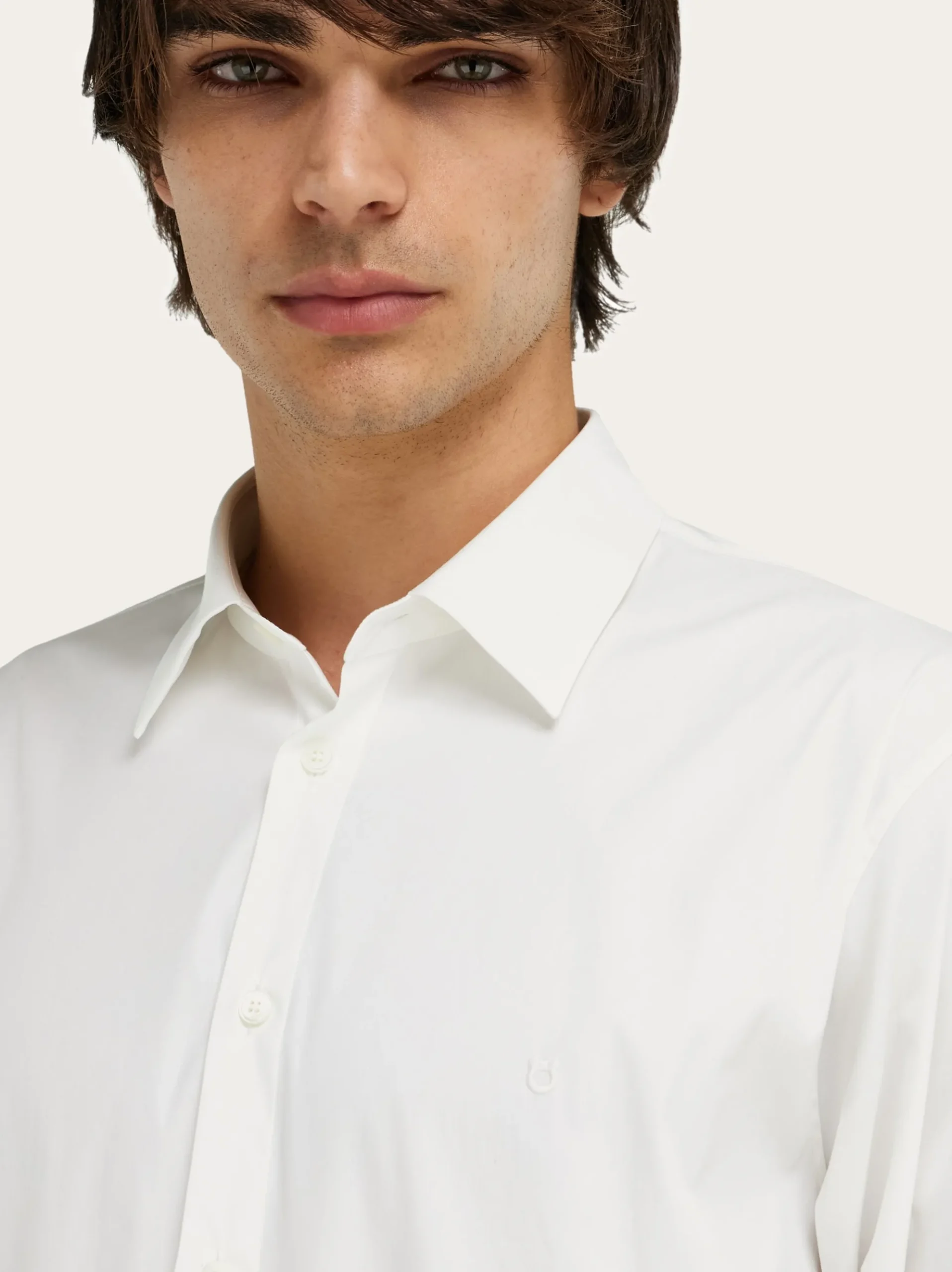 Color block shirt - Men