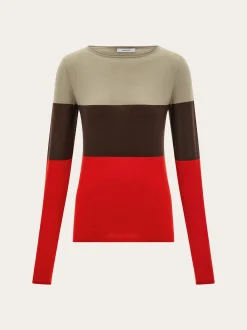 Color block top - Women