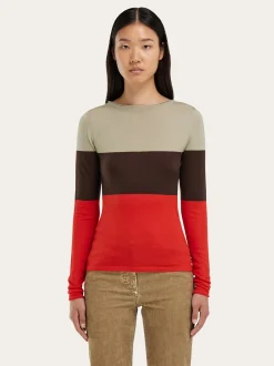 Color block top - Women