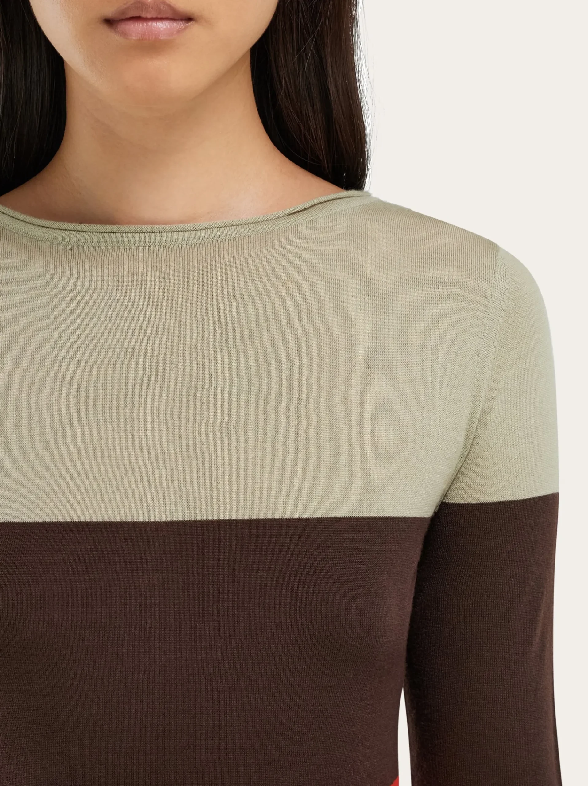 Color block top - Women
