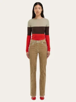 Color block top - Women