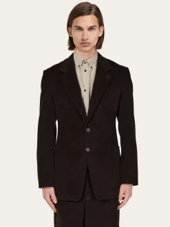 Corduroy blazer - Men