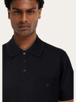 Cotton polo shirt - Men