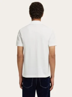 Cotton polo shirt - Men