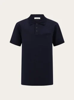 Cotton polo shirt - Men